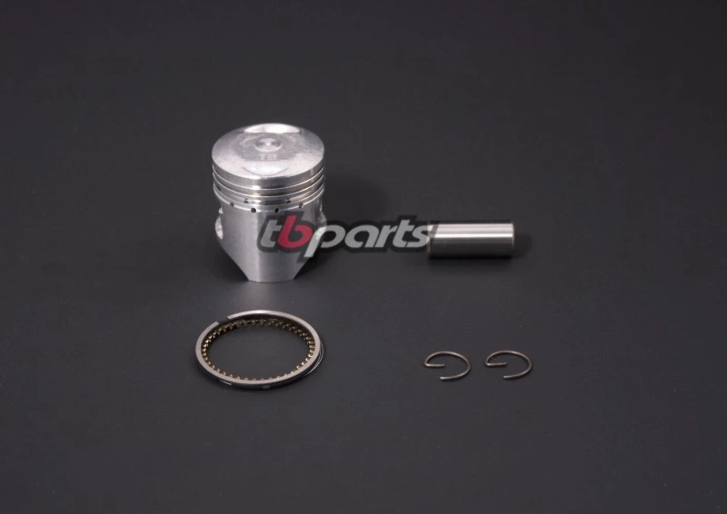 TB Parts Piston Kit, Std. size – 82-87 Models