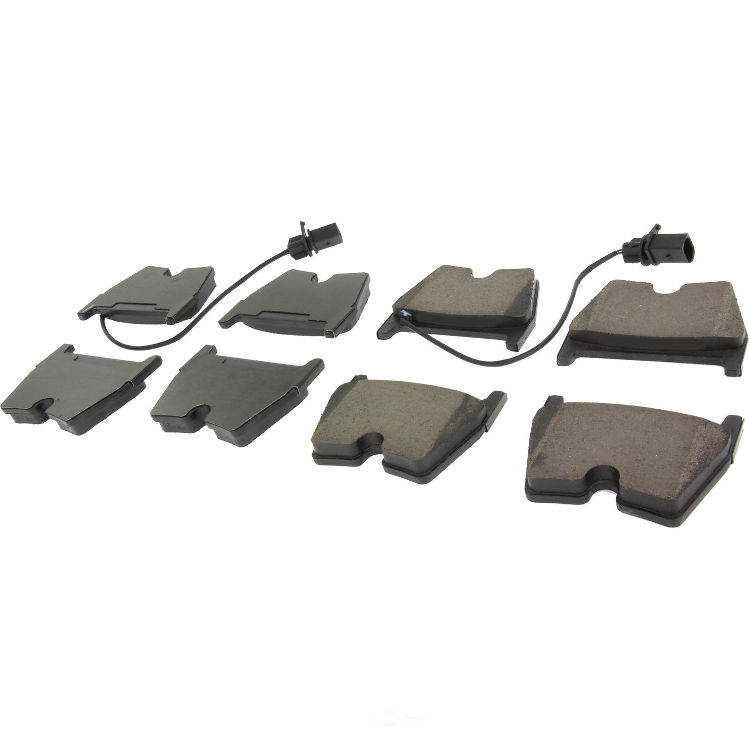 Disc Brake Pad Set fits 2004-2005 Lamborghini Gallardo  CENTRIC PARTS