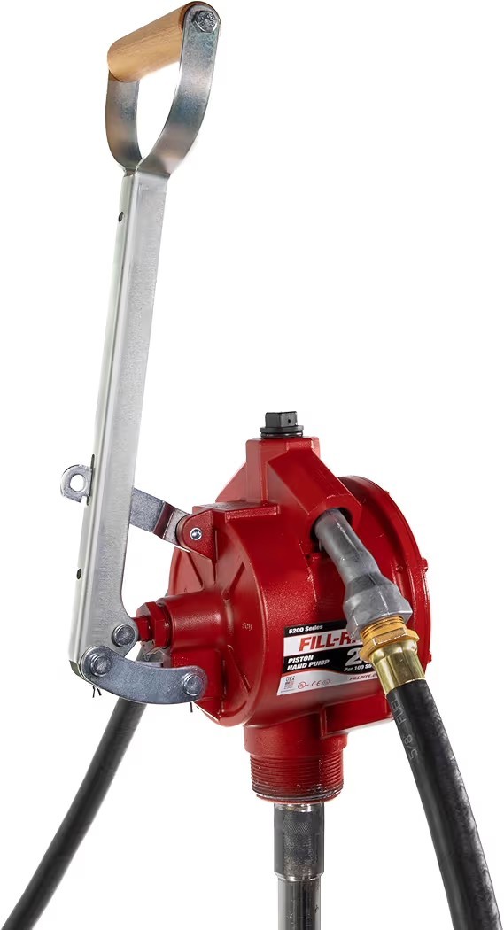 Fill-Rite FR152 Fuel Transfer Piston Hand Pump NEW 🔥