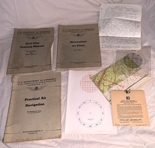 1940  3 Civil Aeronautics Admin.  Pilot Manua...