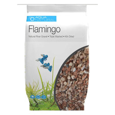 Aqua Natural Aquarium Gravel 'Flamingo' 4.5kg