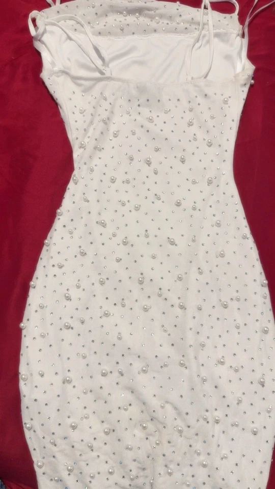 Vestido Windsor Perla Mujer’s XS Usado Excelente Estado  Foto 3 de 3