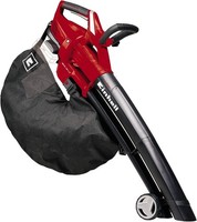 Einhell Cordless Leaf Blower Vacuum 36V PXC 210 km/h Suction Function Brushless