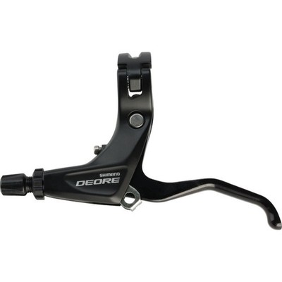 Shimano Left V-Brake Lever - Black - Deore BL-T610  EBLT610LL
