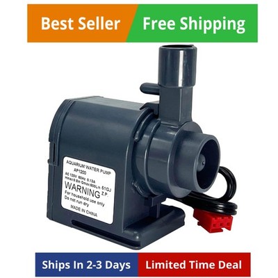 AP1200 Commercial Large Flow Water Pump for HZB-30F, HZB-38F, HZB-32, HZB-45,...