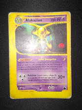 Pokemon Alakazam 2/144 Skyridge - Rare ITA POOR HP WOTC E-Series Masago on eBay