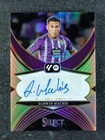 2024-25 Panini Select La Liga DARWIN MACHIS Auto Silver Prizm Signatures SP (B)