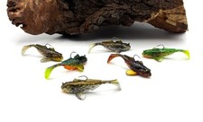 Westin Gunnar the Goby R2F 8cm 12g Grundel Im...