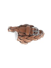 Unbranded Girls Brown Belt 12