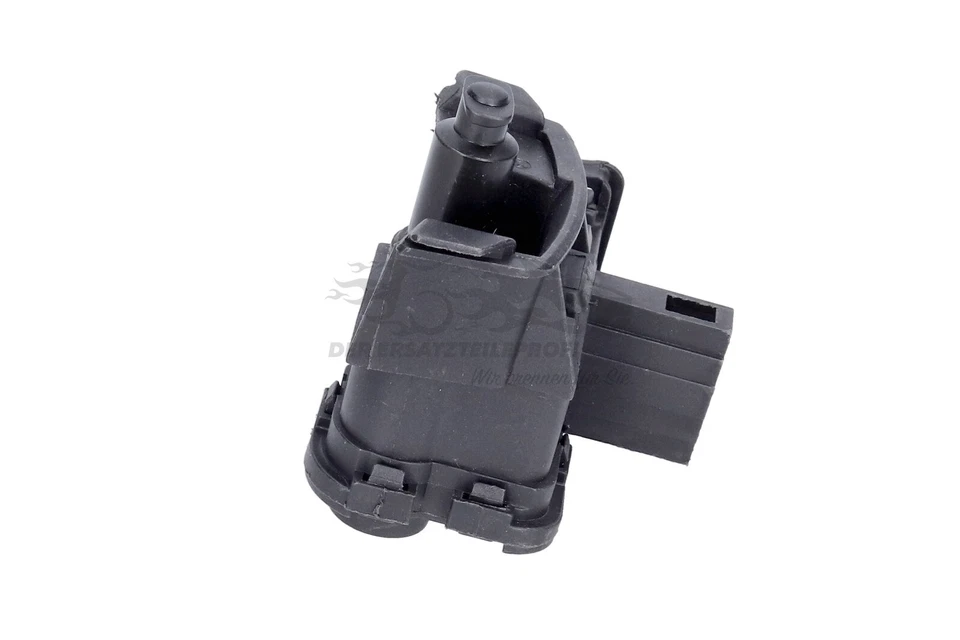 Stellmotor für Tankklappe Deckel für VW Golf 7 Polo 5 Jetta Seat Leon 7P0810773F - Bild 4 von 4