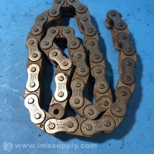 40SS 22 Link Roller Chain USIP