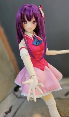 Dollfie Dream Oshi No Ko Ai Outfit Only Bjd Puppe