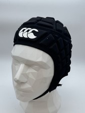 Image of Canterbury Rugby Headguard Raze XS Black and Red
