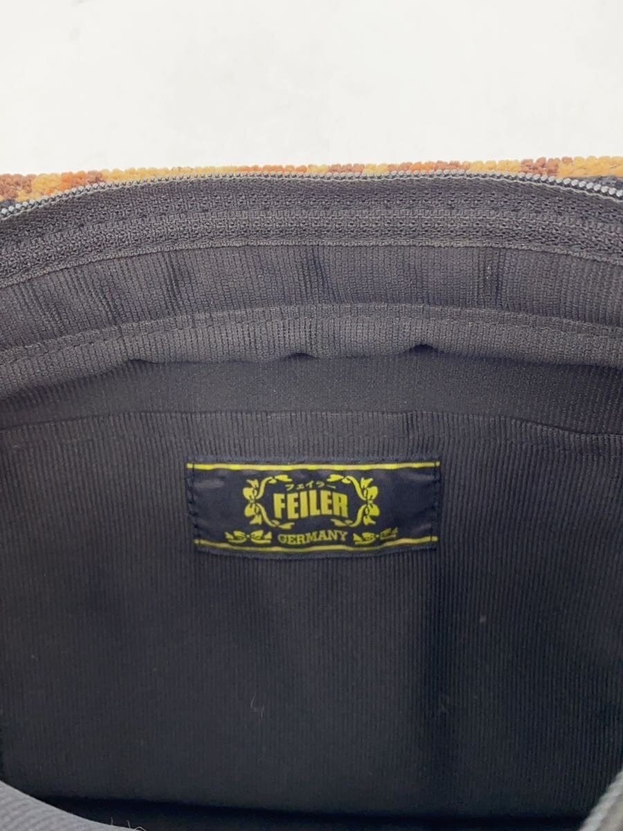 FEILER Handbag -- CML Leopard - image 5