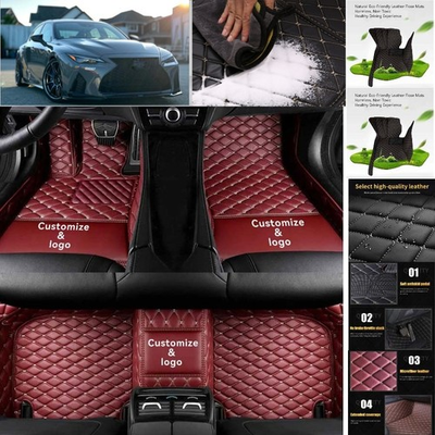 #ad #ad For Lexus IS Car Floor Mats Floor Liners Car Carpet Guard Interior Accessories $80.38