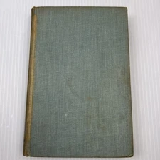 Attack from Atlantis by Lester Del Rey (1953) First Edition, Missing Dust Jacket