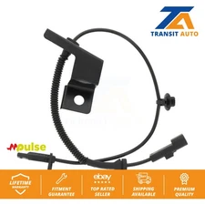 Front Right ABS Wheel Speed Sensor For 2018 Lincoln Continental with Harness