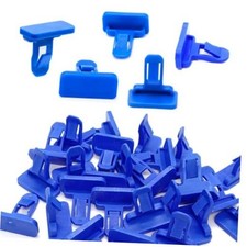 Nylon Fender Flare Bumper Clips Lower Cover Retainer for Toyota 75392 50PCS