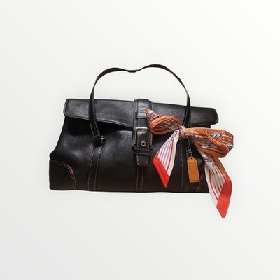 COACH DBL HANDLE HAMPTON 9268 Y2K