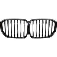 Diederichs 1294241 KüHlergitter, Frontgrill FüR BMW X5 (G05, F95)