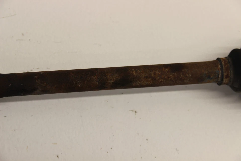 ОРИГИНАЛЬНЫЙ ОРИГИНАЛЬНЫЙ ЗАДНИЙ ВАЛ ОСИ BMW E30 84-92 БЕЗ АБС ЛЕВЫЙ ПРАВЫЙ ВОДИТЕЛЬ ПАССАЖИР - Изображение 4 из 4