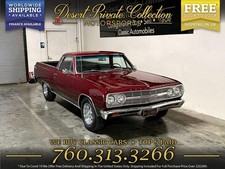 1965 Chevrolet El Camino for Sale