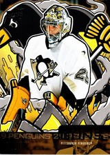 2024-25 Upper Deck Series 1 - Young Guns Renewed Marc-Andre Fleury #YGR-9