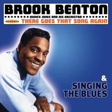 There Goes That Song Again / Singing The Blues by Benton, Brook [Audio CD]