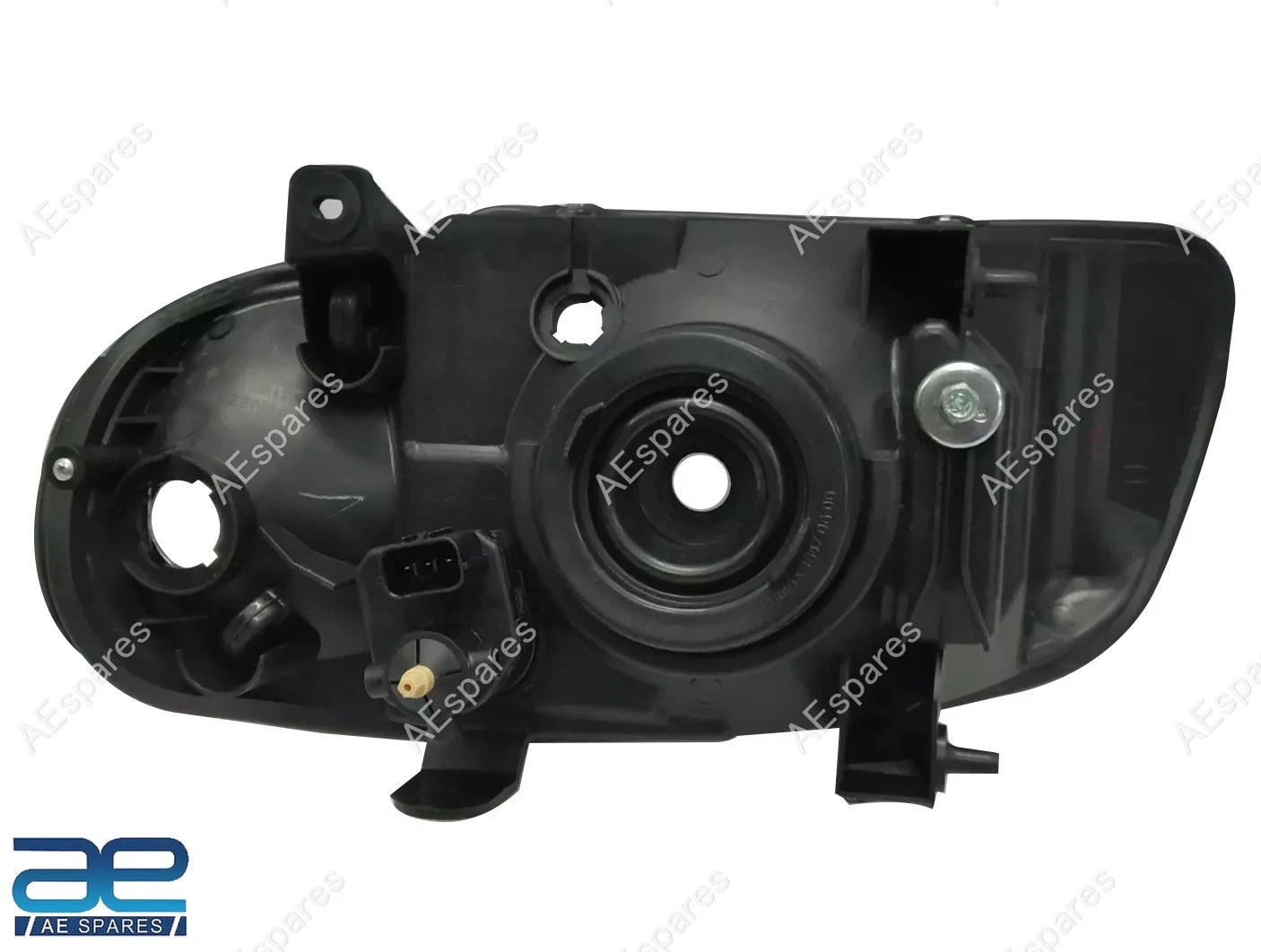 Headlight Head Lamp Assembly RH For Suzuki Alto 0.8L 2005-2012 35121M79G70 view 2