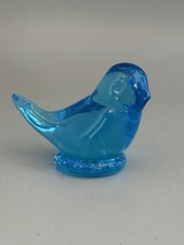 Leo Ward Bluebird of Happiness  approx 4" x 2.5" no date