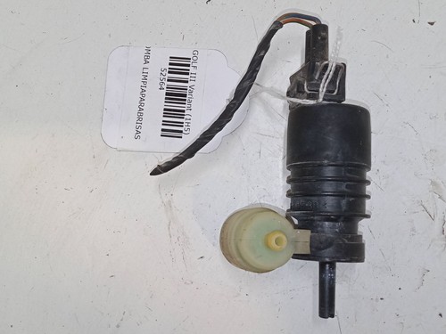 WASCHWASSERPUMPE SCHEIBENREINIGUNG / 52564 FÜR VOLKSWAGEN GOLF III VARIANT 1H5