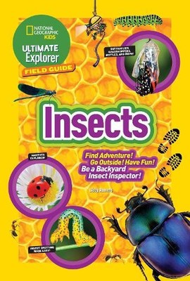 Libby Romero Ultimate Explorer Field Guide: Insects (Taschenbuch)