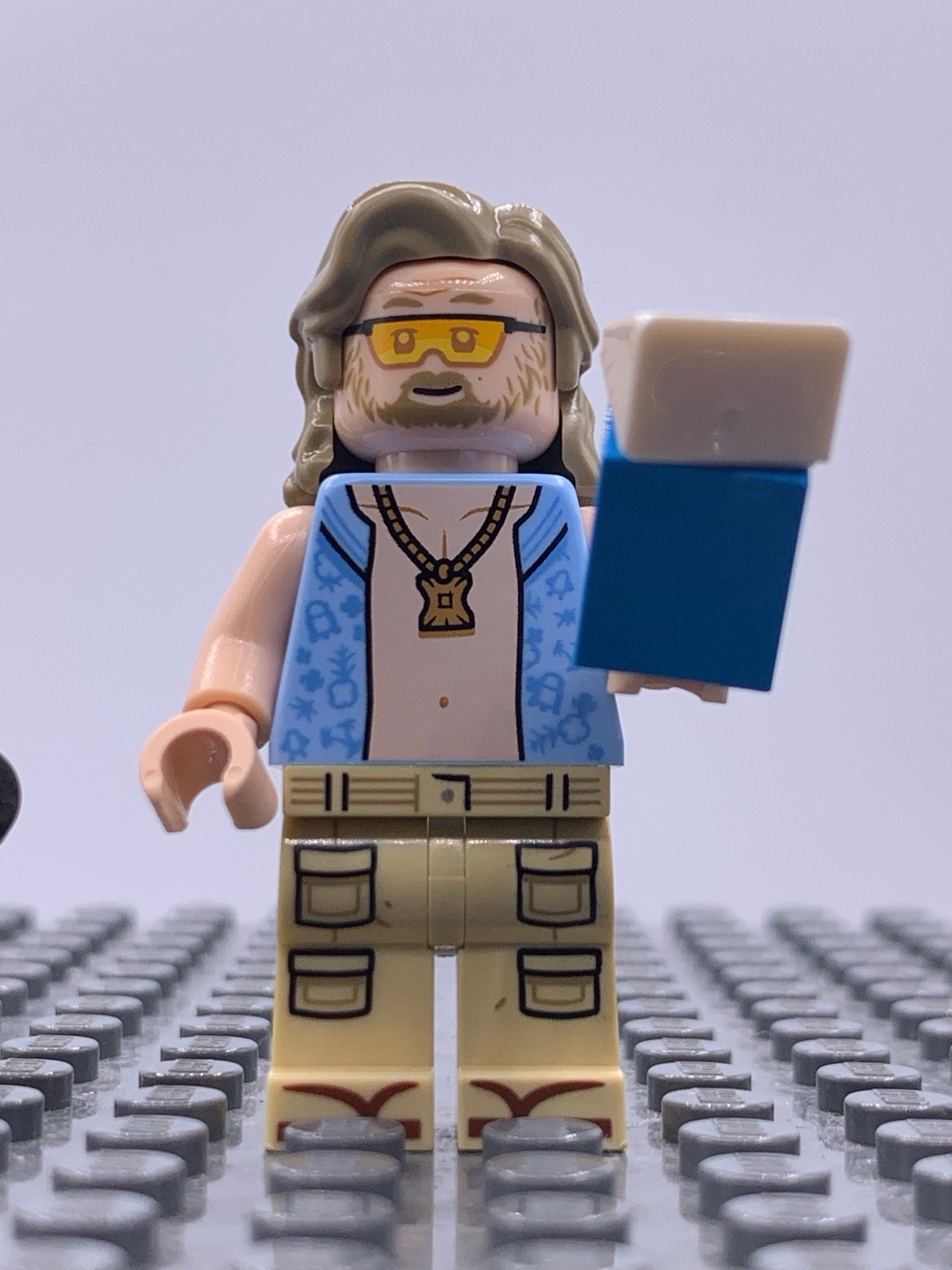 LEGO Star Wars Beach Luke Minifigure | sw1365 | 75389 Dark Millennium Falcon