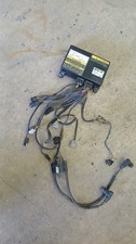 ARCTIC CAT SNOWMOBILE 2002 ZR 600 ZL ECU COMP...