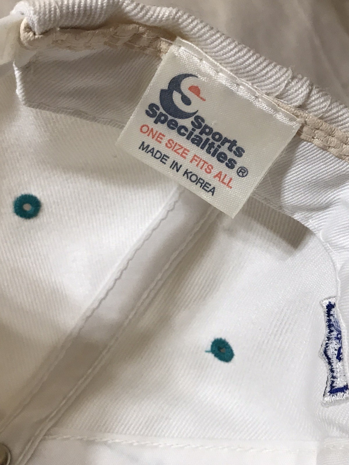 Vintage 90’s Miami Dolphins Sports Specialties Snapback Wool Hat NFL Youngan