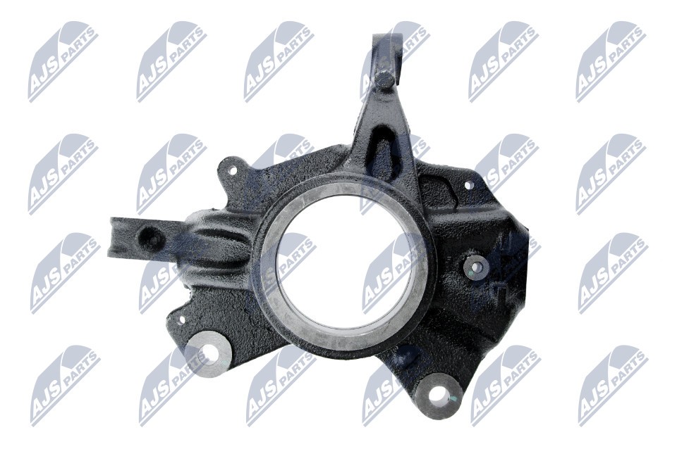 Knuckle Steering Front For Renault Megane Iii 08-16 /Left/ - Image 5