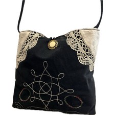 Vintage Inspired Shoulder Bag