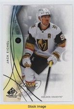 2024-25 Upper Deck SP Game Used Jack Eichel #93 READ 1t8r