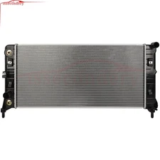 Aluminum Radiator For 2012-16 Chevy Impala 2014-16 Chevy Impala Limited 3.6L V6