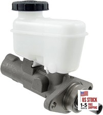 M630000 Brake Master Cylinder Compatible with Select Ford / Mazda Models