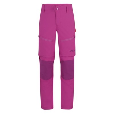 Kds Nordfjord Zip-off Pants Slim Fit