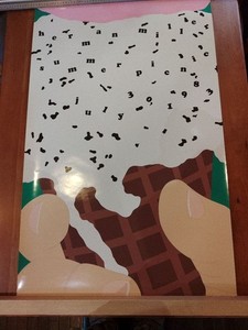 Herman Miller Picnic Poster | eBay