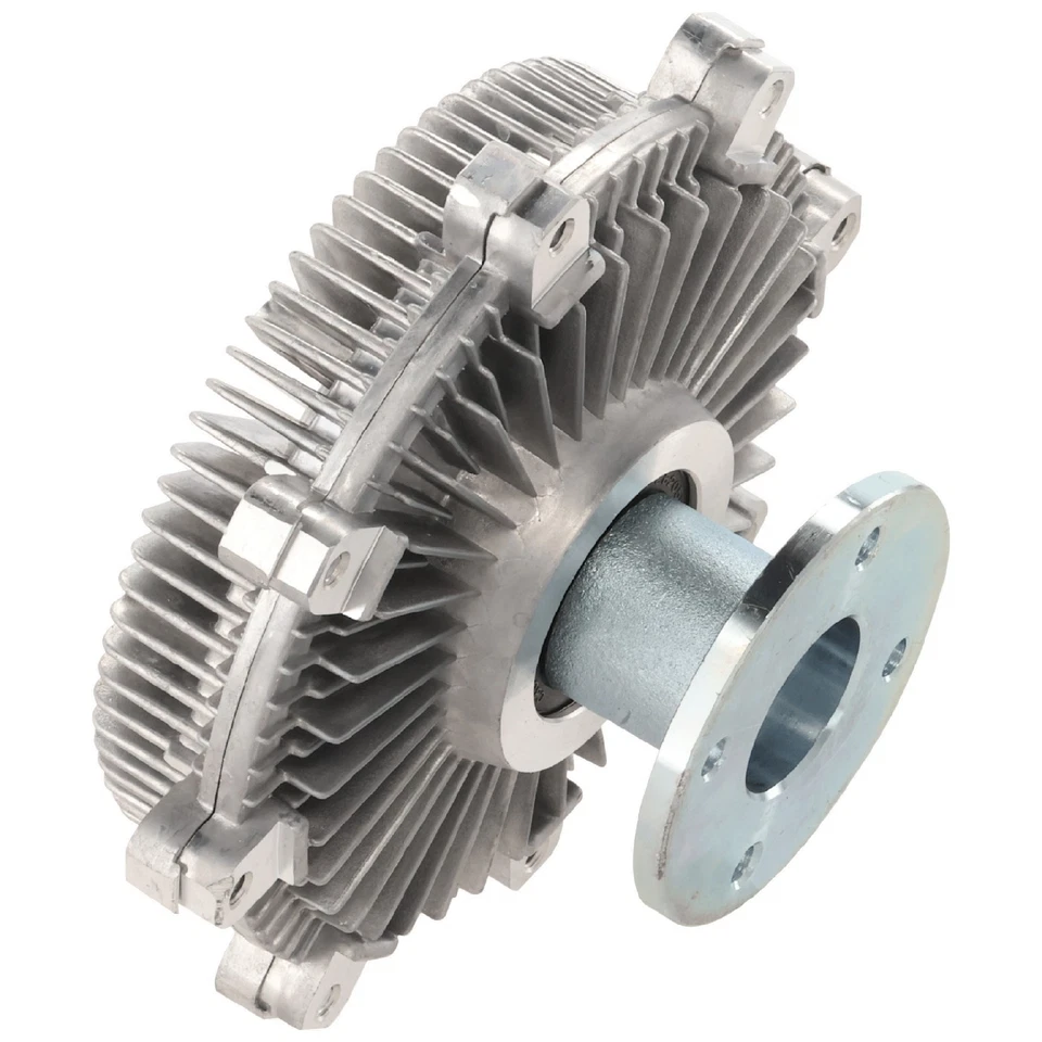 Nuevo ventilador de embrague de refrigeración para Nissan Frontier Xterra Pathfinder 2005-2008 4,0 L V6 Foto 4 de 4