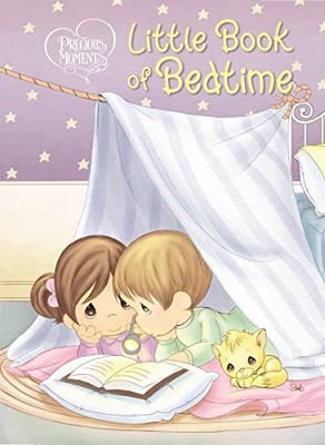 Precious Moments: Little Book of Be..., Thomas Nelson P