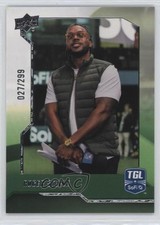 2025 Upper Deck TGL Inaugural Season Golf Checklist Guide in-content 21