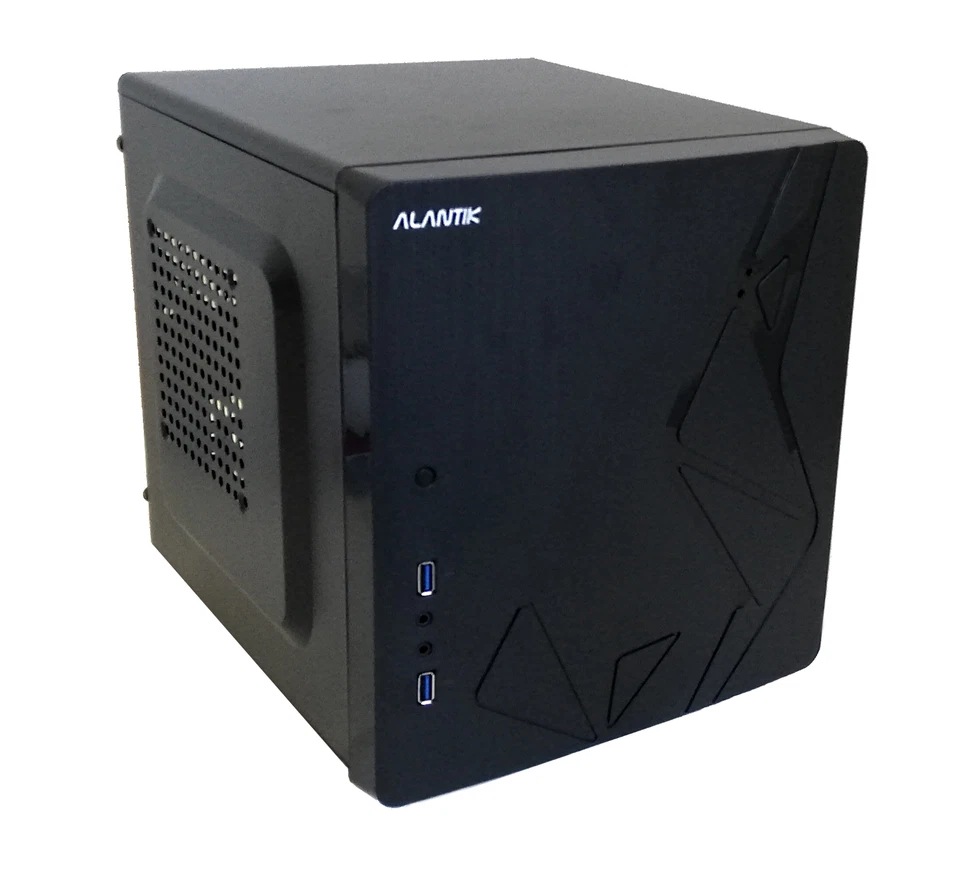 Case MicroATX CASA-C3 - Nuovo