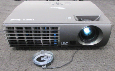 Optoma DAEPGLKGp Widescreen HDMI DLP Projector