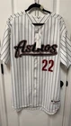 Roger Clemens Signed Houston Astros Jersey Majestic XL Autographed MLB