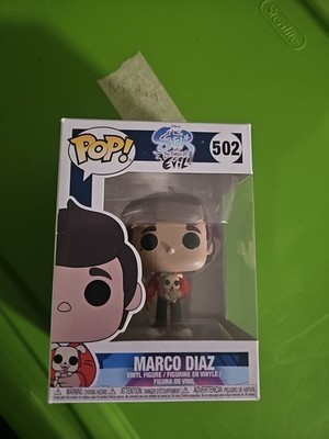 Funko Pop! Disney Star vs the Forces of Evil Marco Diaz #502