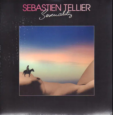 Sebastien Tellier Sexuality NEW OVP Record Makers Vinyl LP 33 RPM